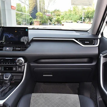 Toyota  RAV4 2024 black 2.0L