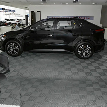 Toyota  EV Pilot  2024 Black 615km