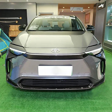 Toyota  EV Pilot  2024 Gray 615km