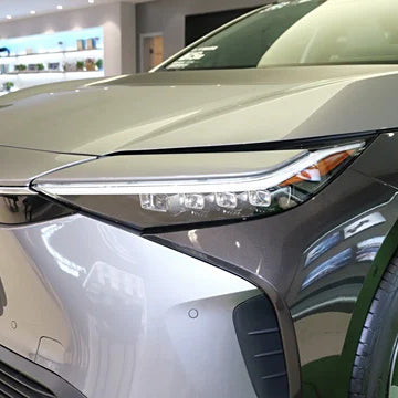 Toyota  EV Pilot  2024 Gray 615km
