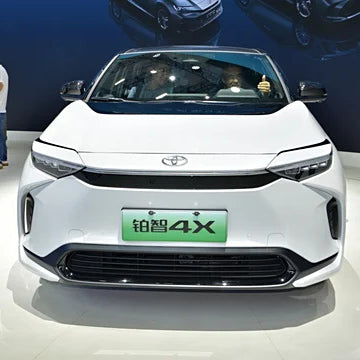 Toyota  EV Pilot  2024 Gray 560km