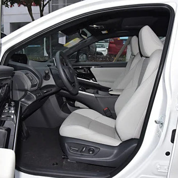 Toyota  EV Pilot  2024 Gray 615km