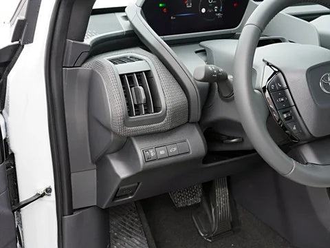 Toyota  EV Pilot  2024 Black 615km