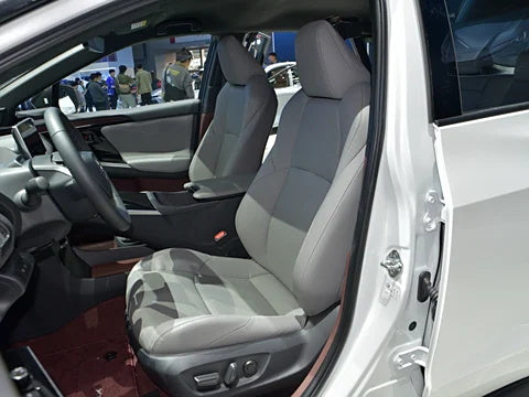 Toyota  EV Pilot  2024 Gray 560km