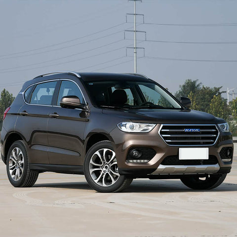Haval H2 2018 Blue Label 1.5T Dual-Clutch Two-Wheel Drive Premium Model