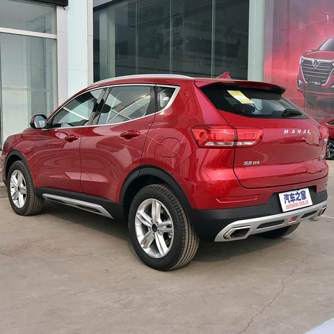 Haval H4 2018 Red Label 1.5GDIT DCT Fashion Edition