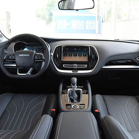 Jetour X70 2019 1.5T DCT Premium Trim