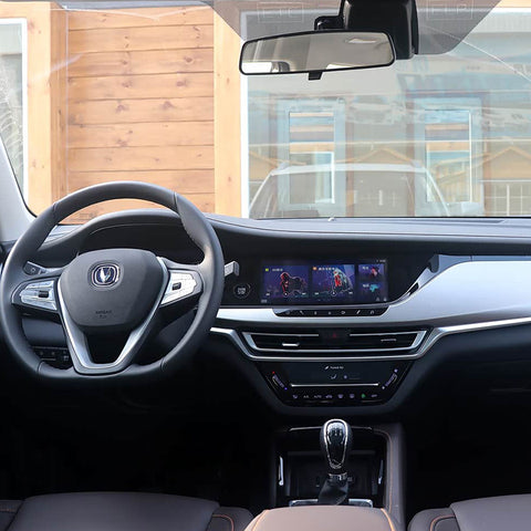 2019 Changan CS35 Plus 1.6L MT Smart Connect Version