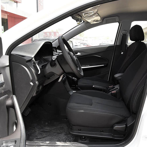Tiggo 3x 2018 1.5L Automatic Comfort Edition