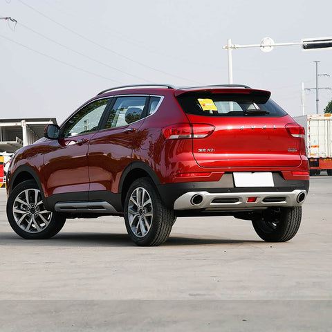 Haval H2s 2018 Red Label 1.5T DCT Luxury Edition