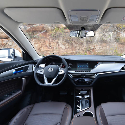 Changan CS35 Plus 2019 1.6L AT Yuelian Upgrade