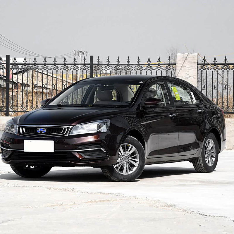 Geely Emgrand 2018 1.5L CVT Luxury Model