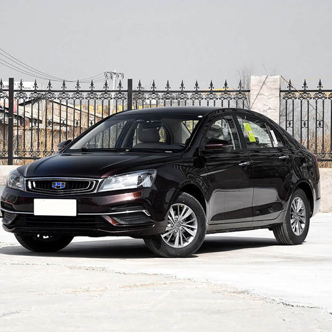 Geely Emgrand 2018 1.5L CVT Luxury Model