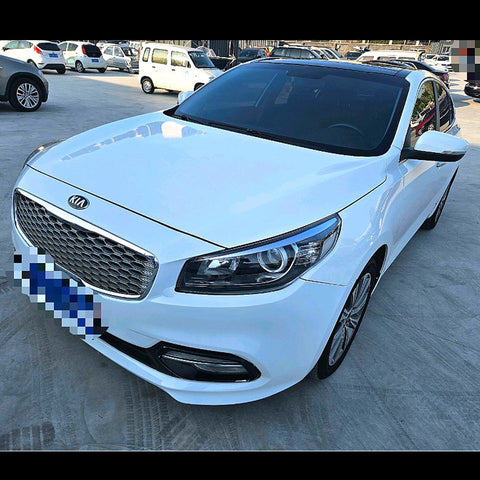 Kia  K4 2017 White 1.8L
