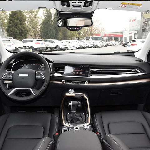 Haval H6 2019 Blue Label 1.5GDIT Automatic Ultra Luxury Intelligent Connect Version