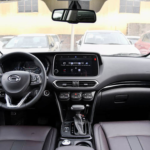Trumpchi GS4 2018 235T Automatic 4WD Ultimate Edition