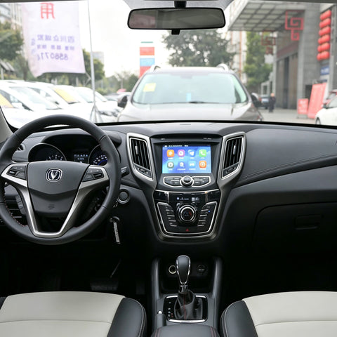 Changan CS35 2017 1.6L Automatic Luxury Edition