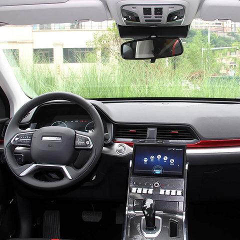 2019 Haval H4 1.5GDIT DCT Premium Smart Connect Version, National VI Emission Standard