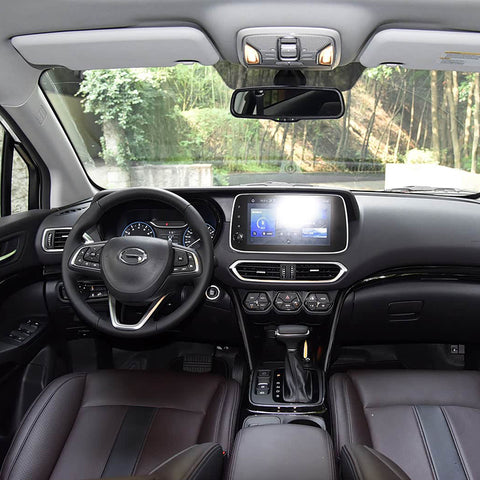 GAC Trumpchi GS4 2018 235T Automatic 2WD Ultimate Edition