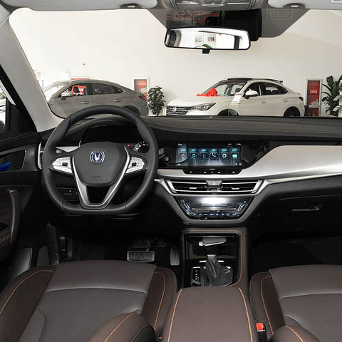 2019 Changan CS35 Plus 1.6L AT Smooth Connect Version