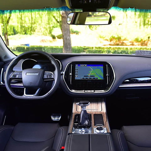 JETOUR X70 2020 Model 1.5T DCT Zunxing Edition, 7-Seater