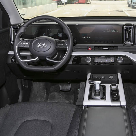 BeiJing HyunDai  Mufasa 2023  2.0L GLS Premium Edition