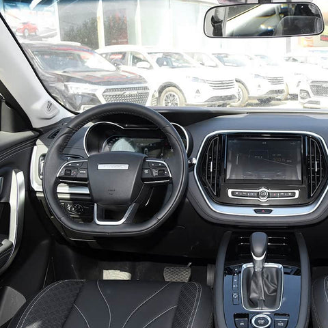 JETOUR X70M 2020 Model 1.5T DCT Zunban Edition, 7-Seater
