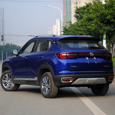 Changan CS35 Plus 2019 1.6L Manual Kulian Edition