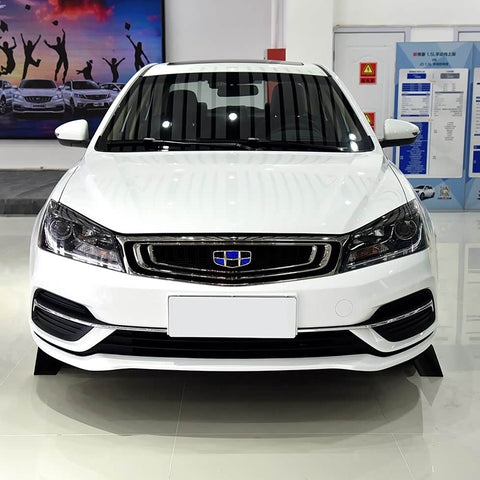 2018 Geely Emgrand 1.5L CVT Upward Connect