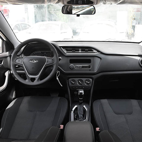 Tiggo 3x 2018 1.5L Automatic Comfort Edition