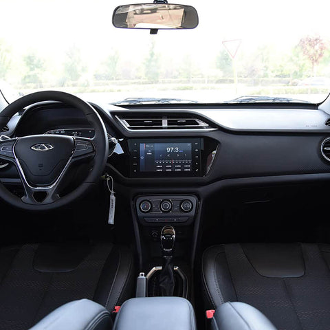 Chery Tiggo 3x 2018 Model 1.5L Automatic Luxury Edition