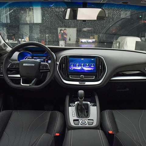 Jetour X70M 2020 1.5T DCT Premium Companion 6-Seater