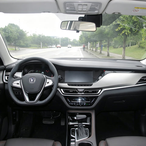 Changan CS35PLUS 2019 Model Year 1.6L Automatic Smart Connect Edition