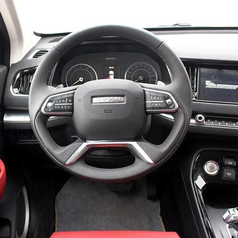 Haval H2s 2017 Blue Label 1.5T DCT Elite Version Full Specs