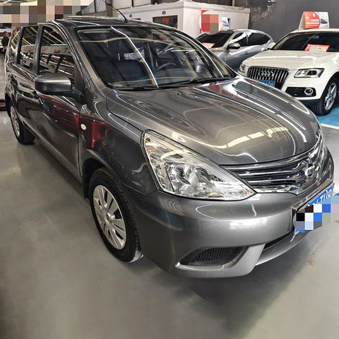 Nissan Livina  2015 Gray 1.6L