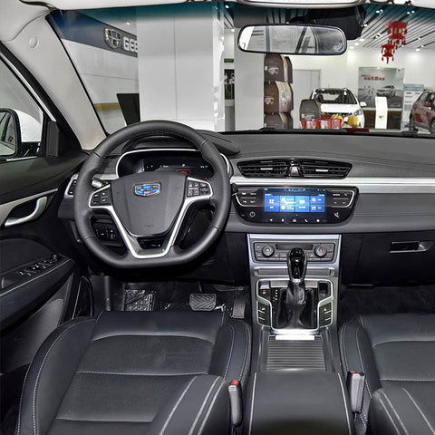 2018 Geely Emgrand 1.5L CVT Upward Connect