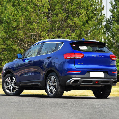 Haval H6 2018 Red Label 1.5T Automatic Ultra Luxury