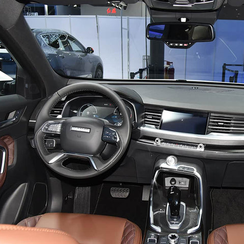 Haval H6 2020 1.5GDIT Automatic Platinum Premium Edition