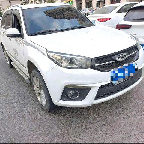 Chery Tiggo3  2016 White 1.6L