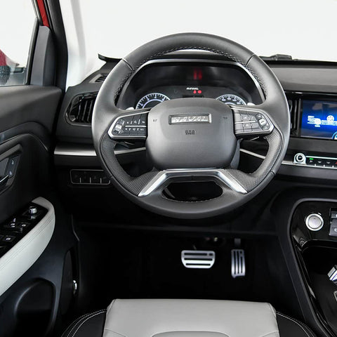 Haval H2s 2018 Red Label 1.5T DCT Luxury Edition