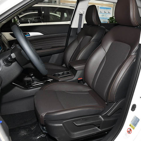 2019 Changan CS35 Plus 1.6L AT Smooth Connect Version