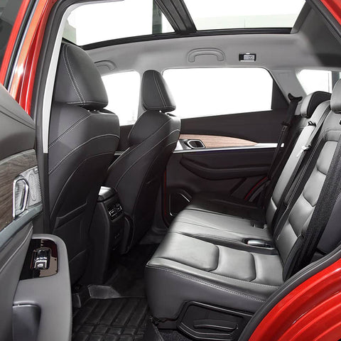 JETOUR X70 2020 Model 1.5T DCT Zunxing Edition, 6-Seater