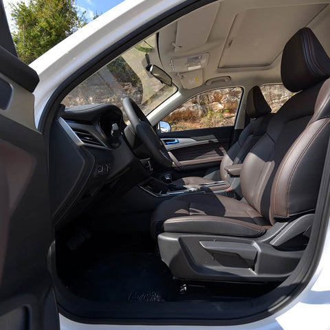 Changan CS35 Plus 2019 1.6L AT Yuelian Upgrade