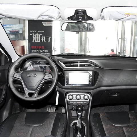 Tiggo 3x 2018 1.5L Automatic Elite Edition