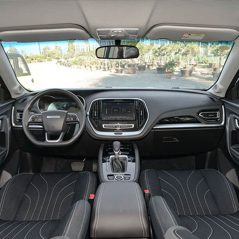 JETOUR X70 2019 1.5T DCT Jinxing Edition