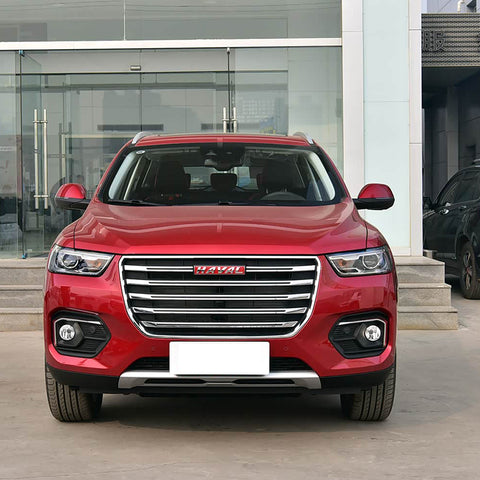 Haval H4 2018 Red Label 1.5GDIT DCT Fashion Edition