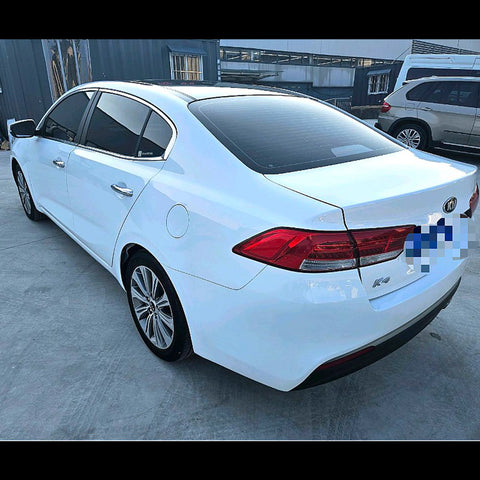 Kia  K4 2017 White 1.8L