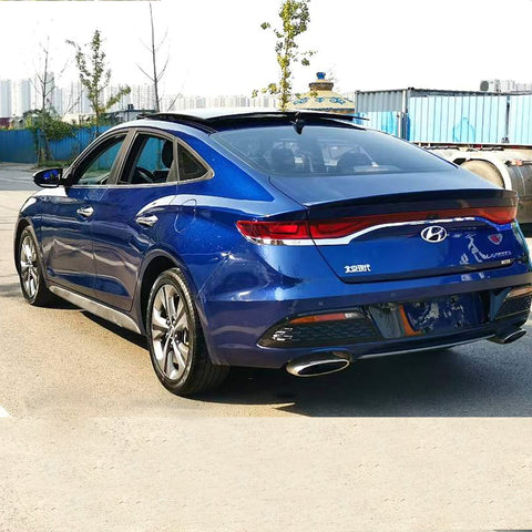 Hyundai Lafesta 2019 Синий 1.6T