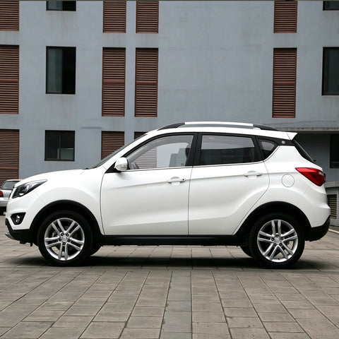 Changan CS35 2017 1.6L Automatic Luxury Edition
