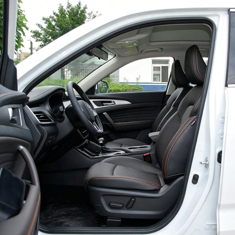 Changan CS35PLUS 2019 Model Year 1.6L Automatic Smart Connect Edition